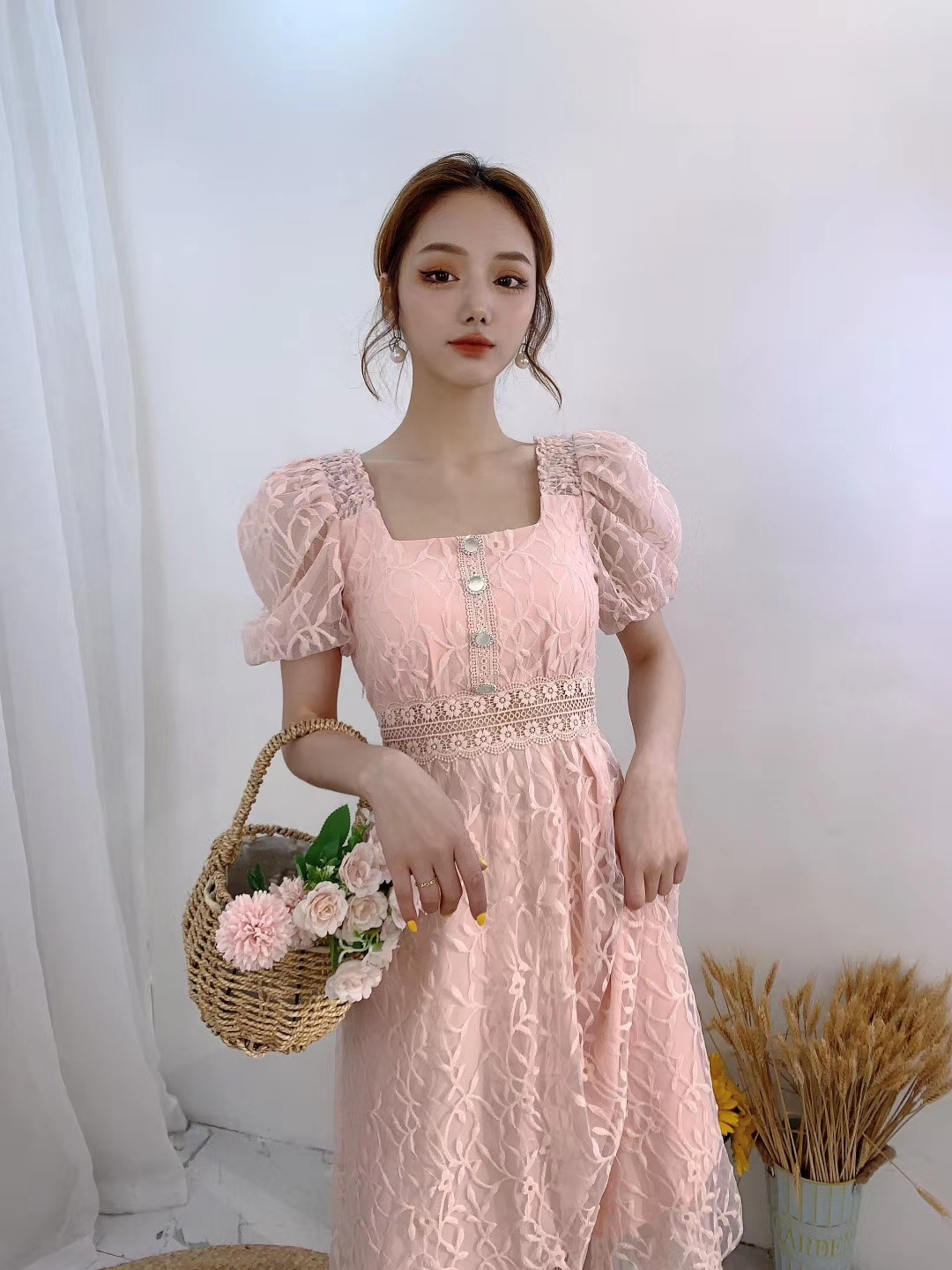 微商代理女装一件代发，厂家发货售后服务好