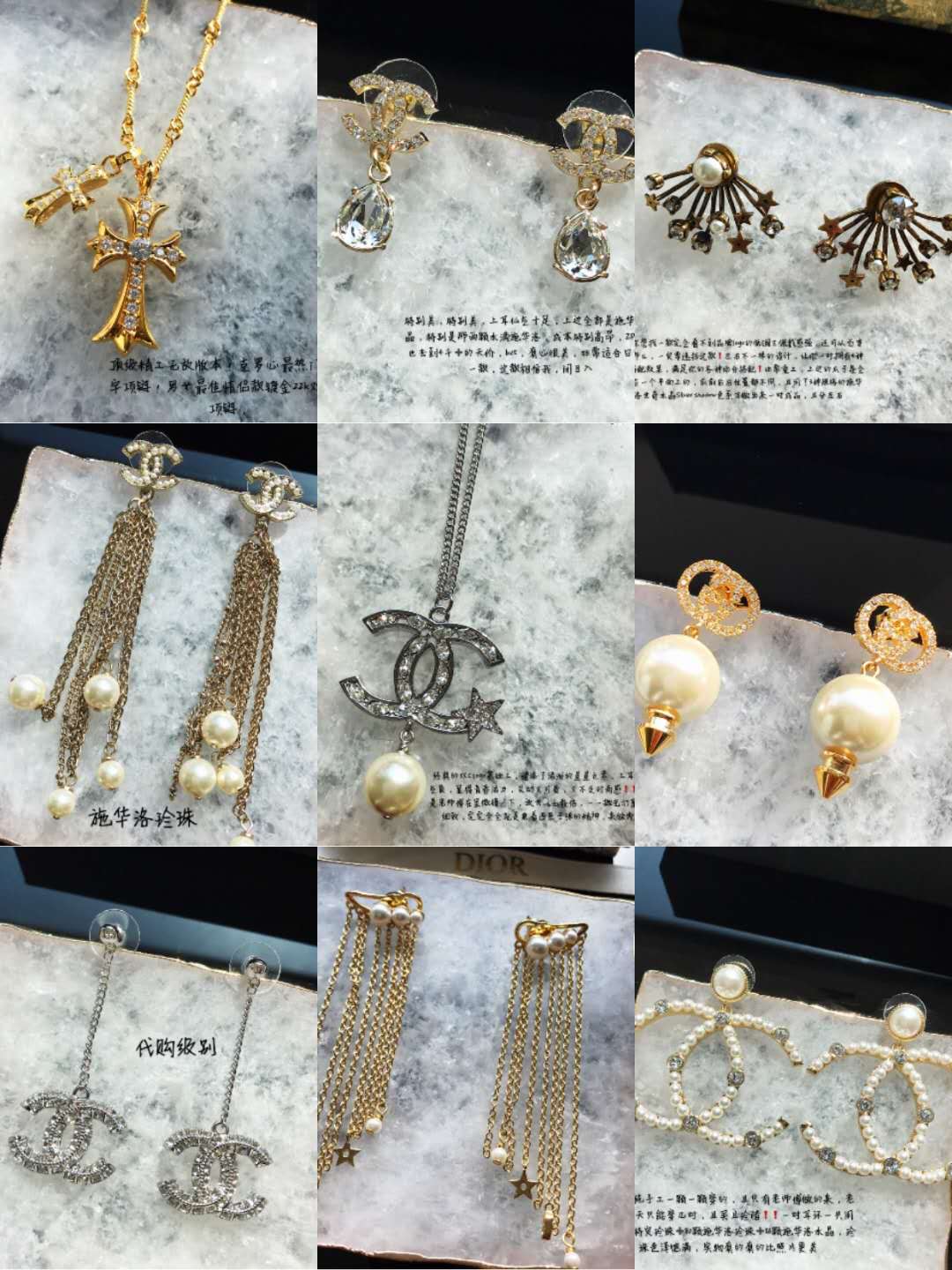 大牌原单女装包包饰品厂家直销一手货源 一件代发无需囤货 教精准引流推广