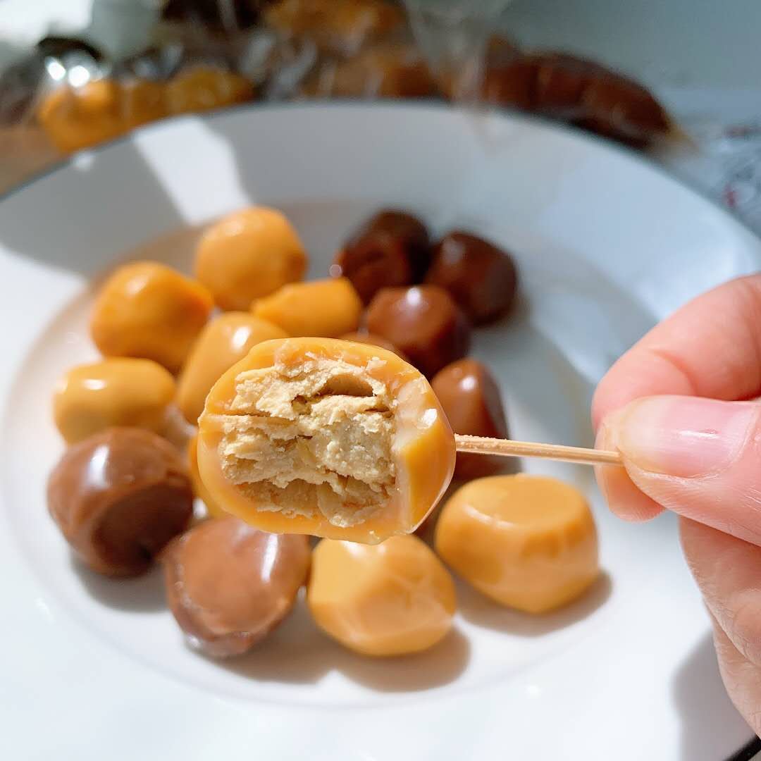 平常的小零食