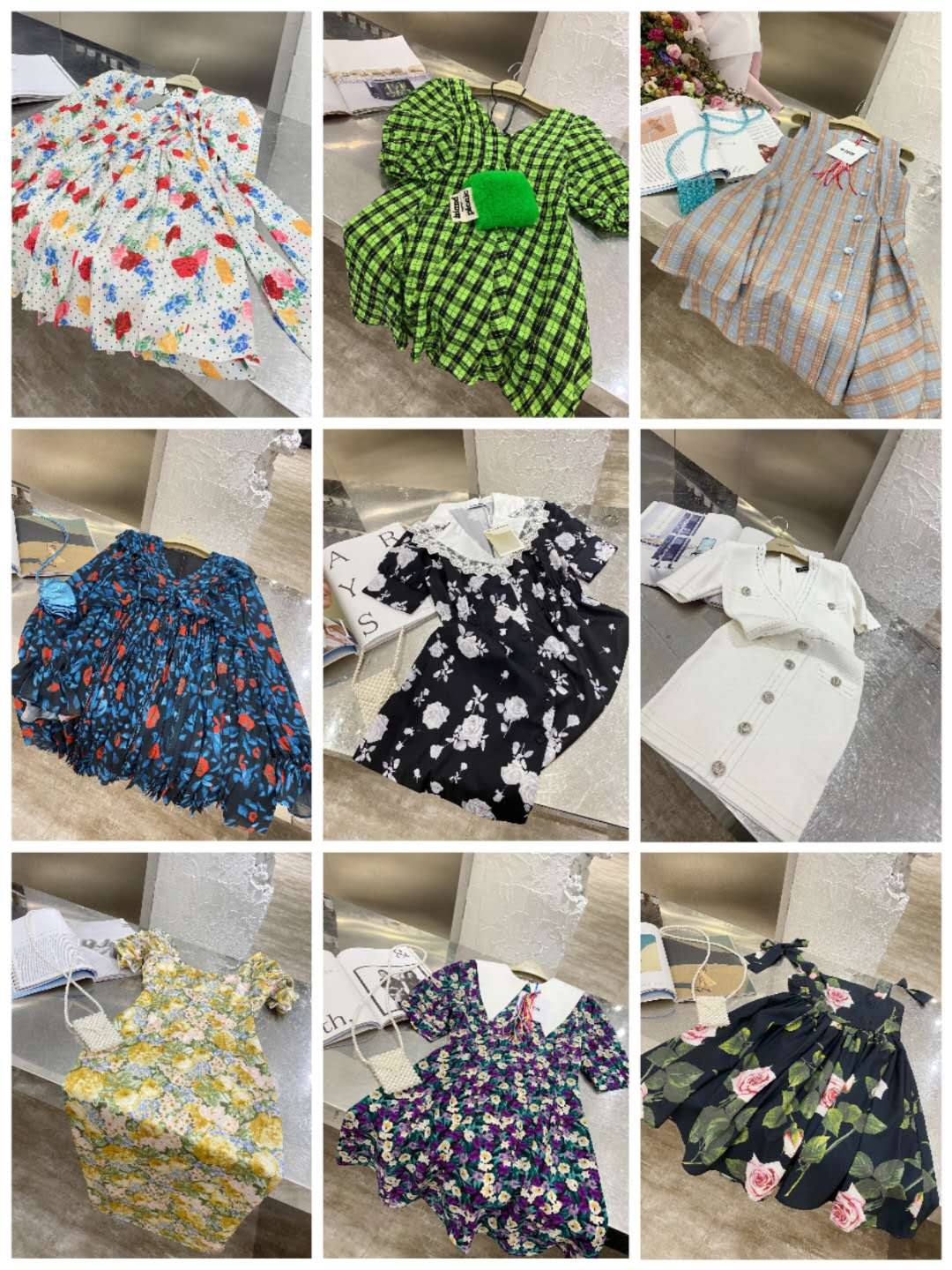 大牌原单女装包包饰品厂家直销一手货源 一件代发无需囤货 教精准引流推广