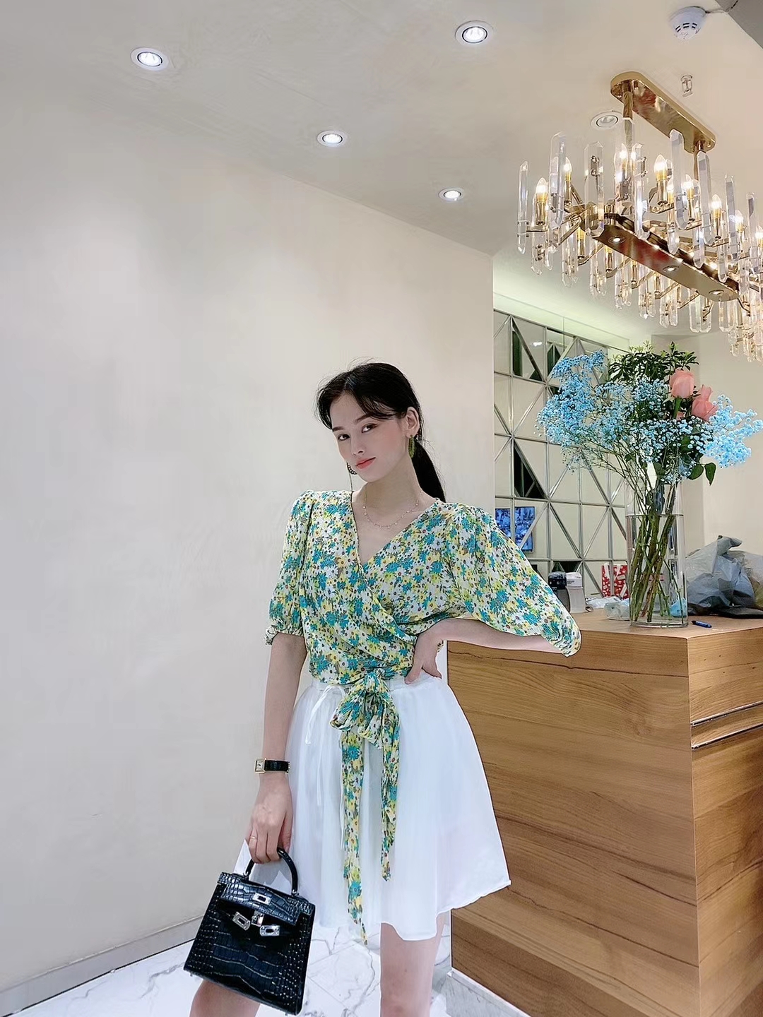 女装一件代发，时尚精品女装一手货源无需囤货
