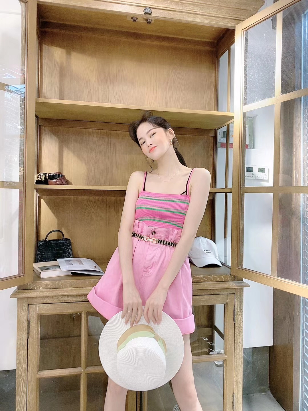女装一件代发，时尚精品女装一手货源无需囤货