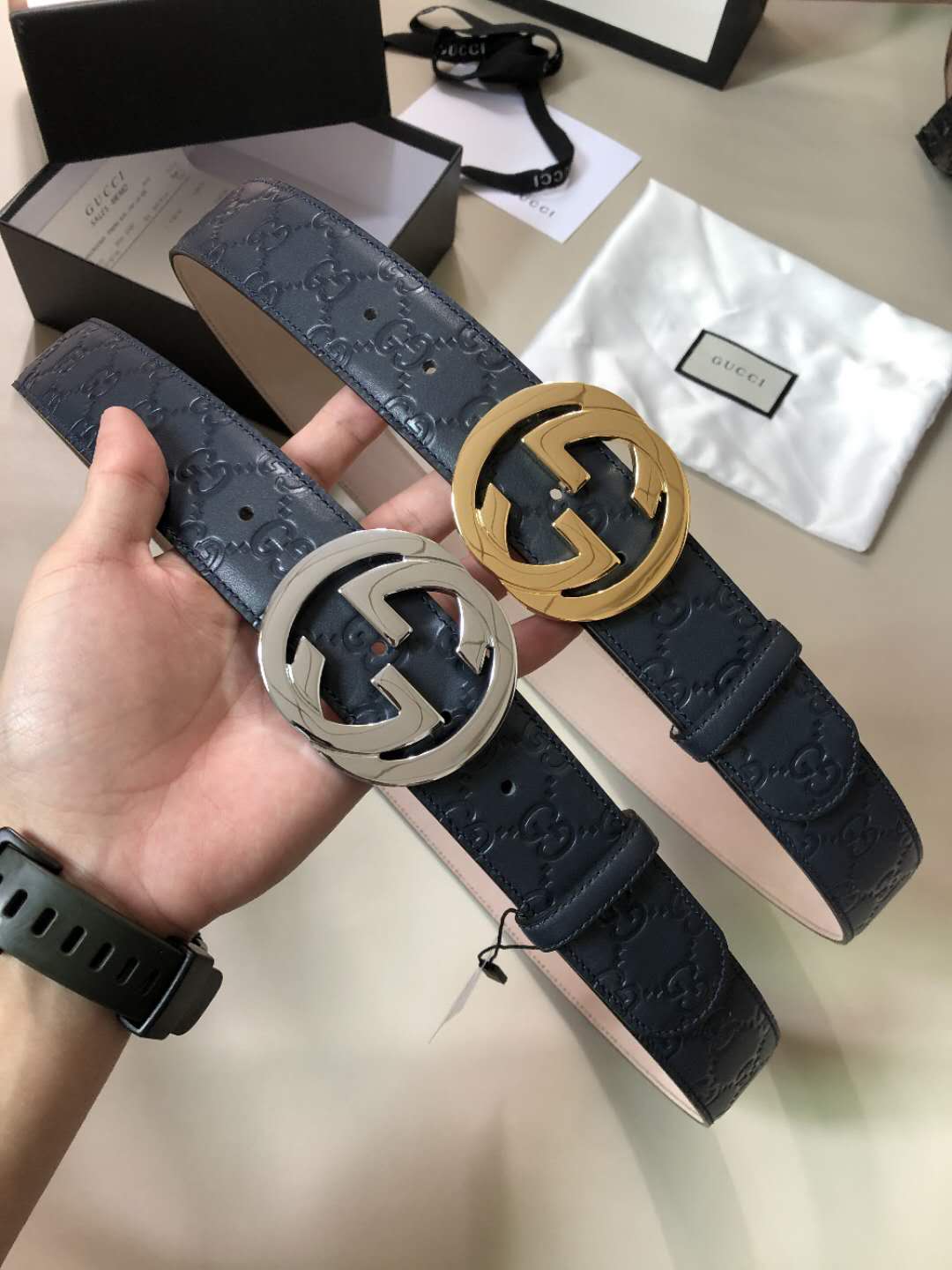 LV包包顶级品质配对版专柜全套发票和包装