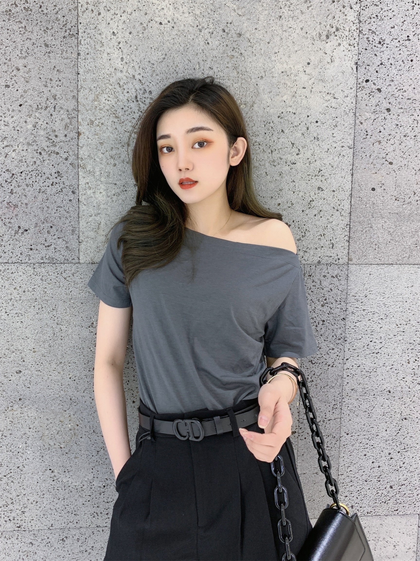 微商货源品牌日韩系女装一手货源 免费代理一件代发 厂家直销