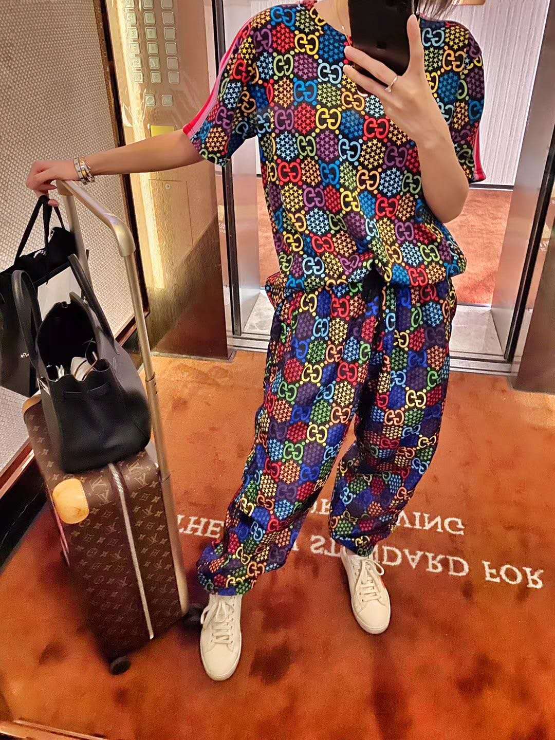 广州时尚奢侈品男装女装货源
