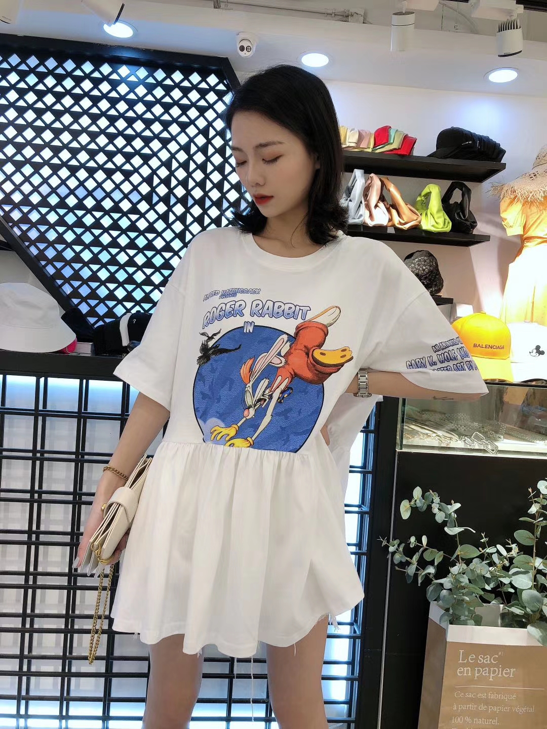 女装代理无需囤货 一手货源售后服务好