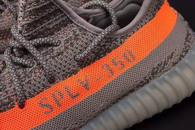莆田鞋 阿迪yeezy与莆田Yeezy对比，一招区分出来