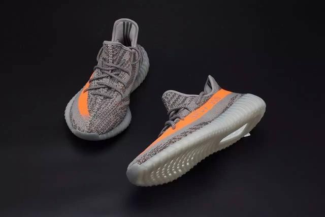 莆田鞋 阿迪yeezy与莆田Yeezy对比，一招区分出来