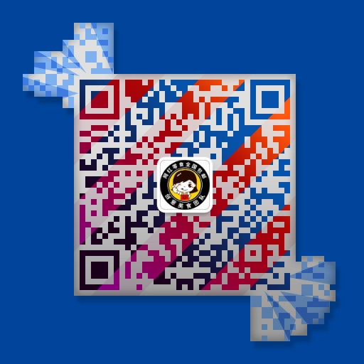 网红零食代理 一手货源一件代发二维码