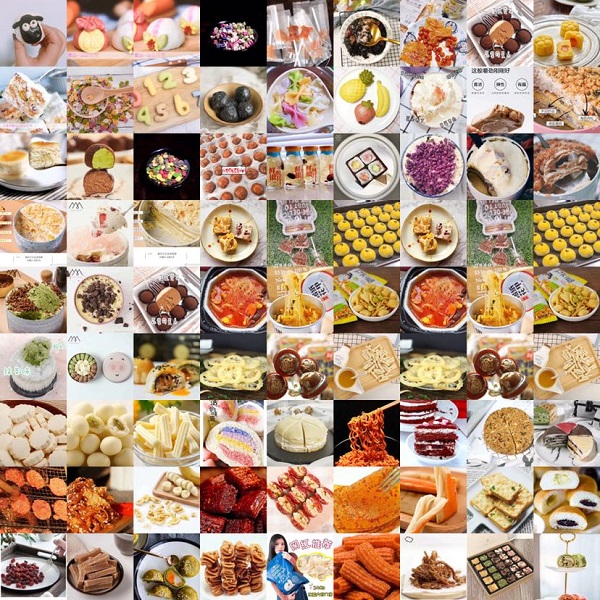 零食货源一件代发零食批发货源工厂代理