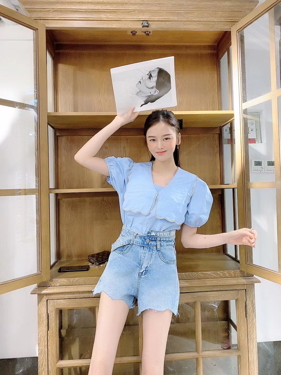 服装代理平价一手货源，厂家一件代发