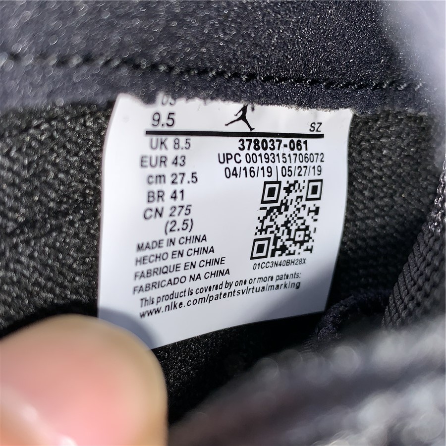 潮鞋一手货源招代理 各品牌原厂货 支持一件代发