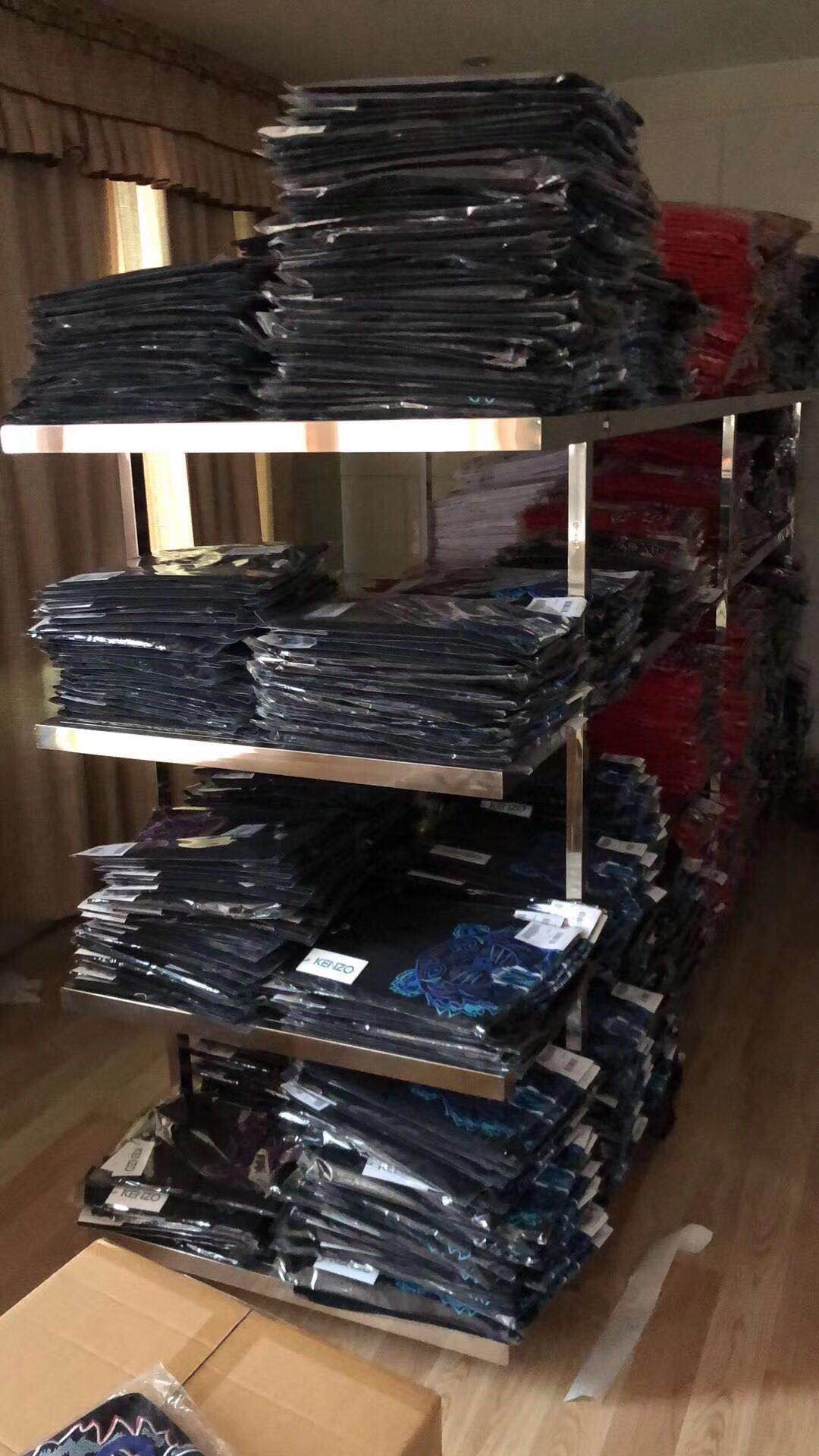 地表最真KENZO ADLV自厂货源 各大平台验证 不过可退