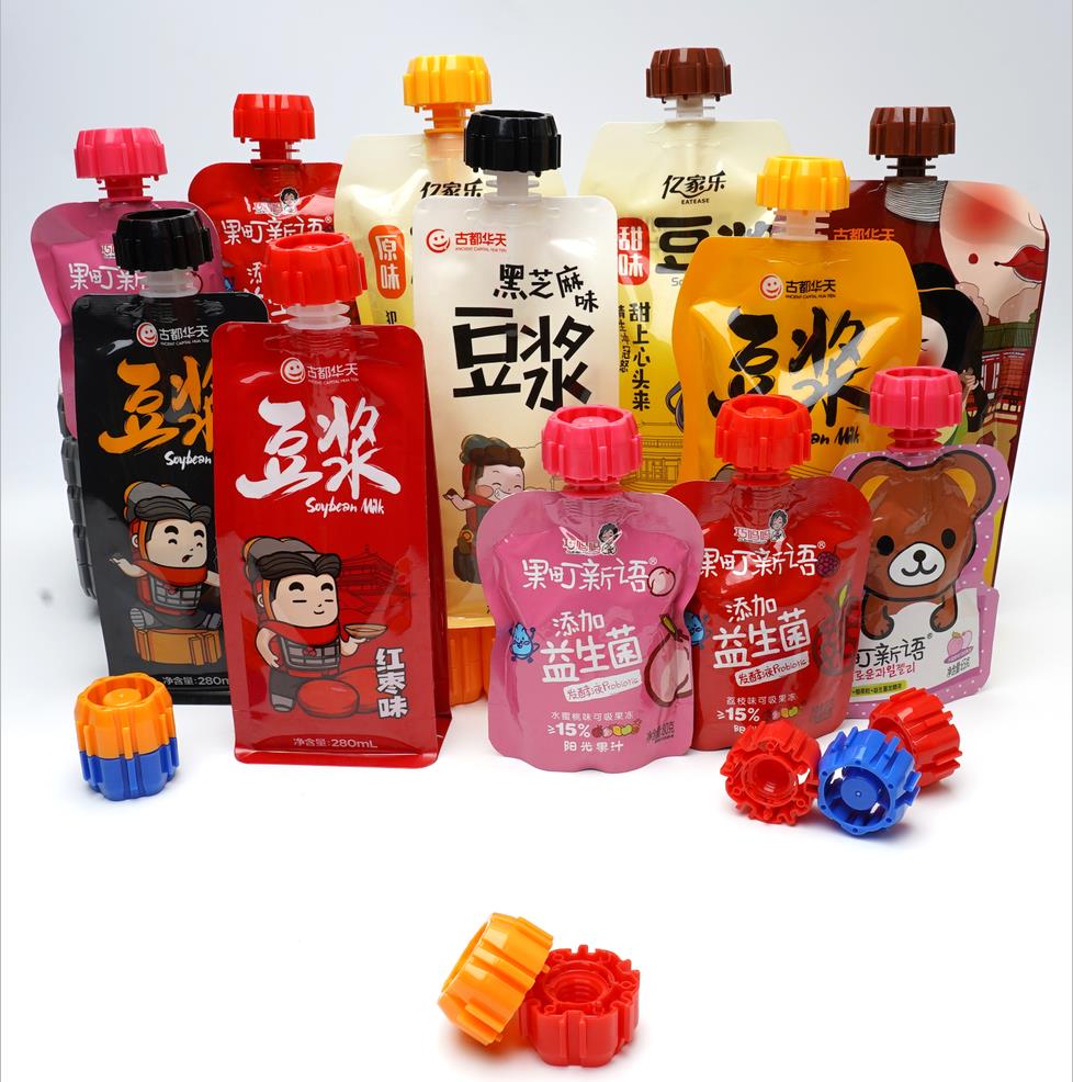 饮料盖子厂商  有专利  实体大企业