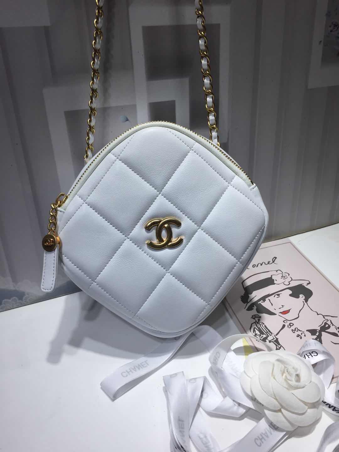  顶级奢侈品香奈儿一比一原单包包专柜品质最高品质包包