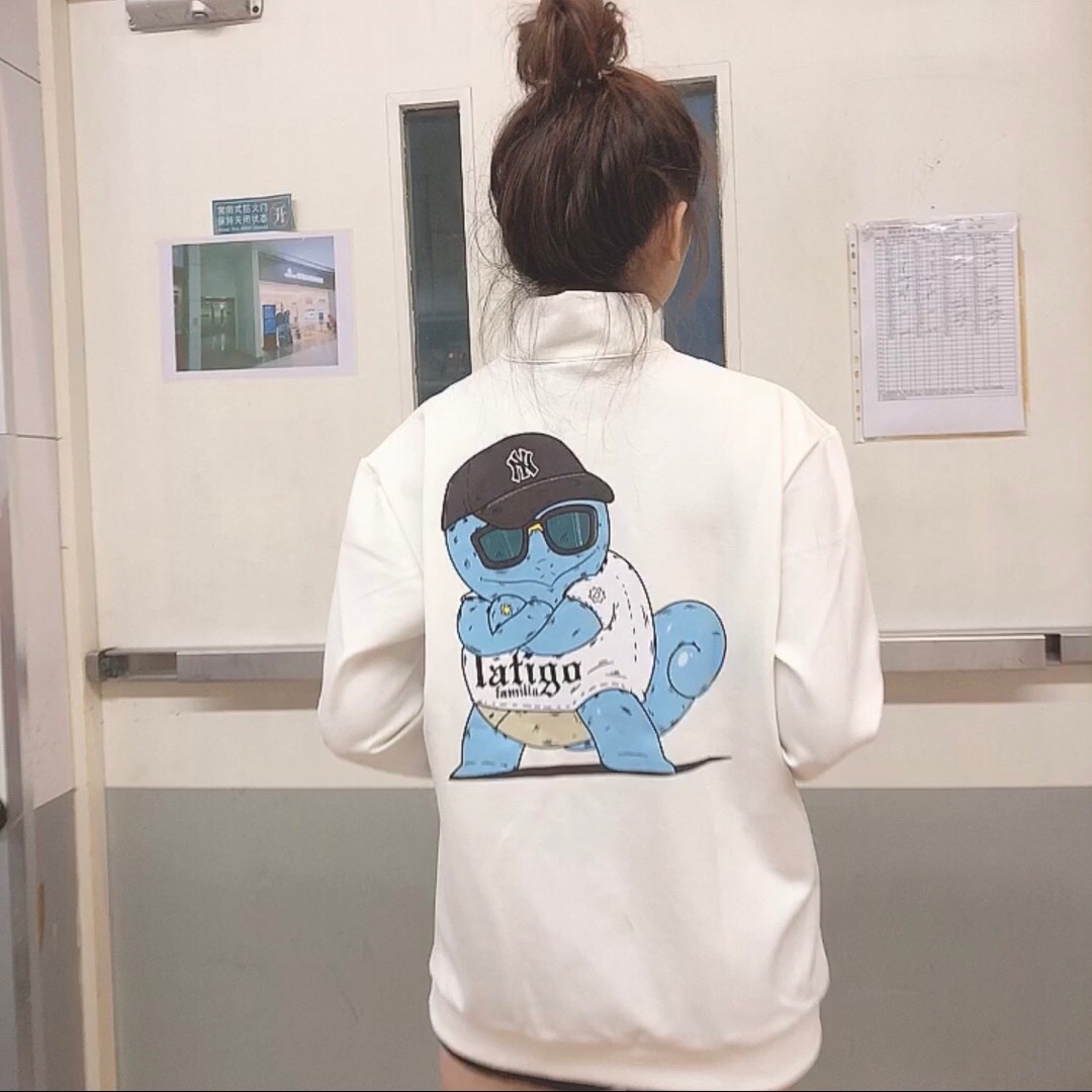 潮牌服装一手货源 工厂直供 大品牌