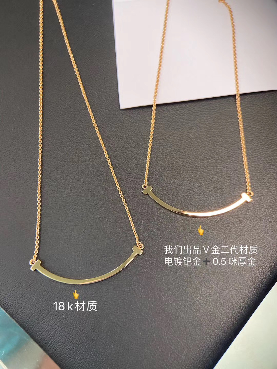 高端时尚饰品，七夕节礼物，永久不掉色