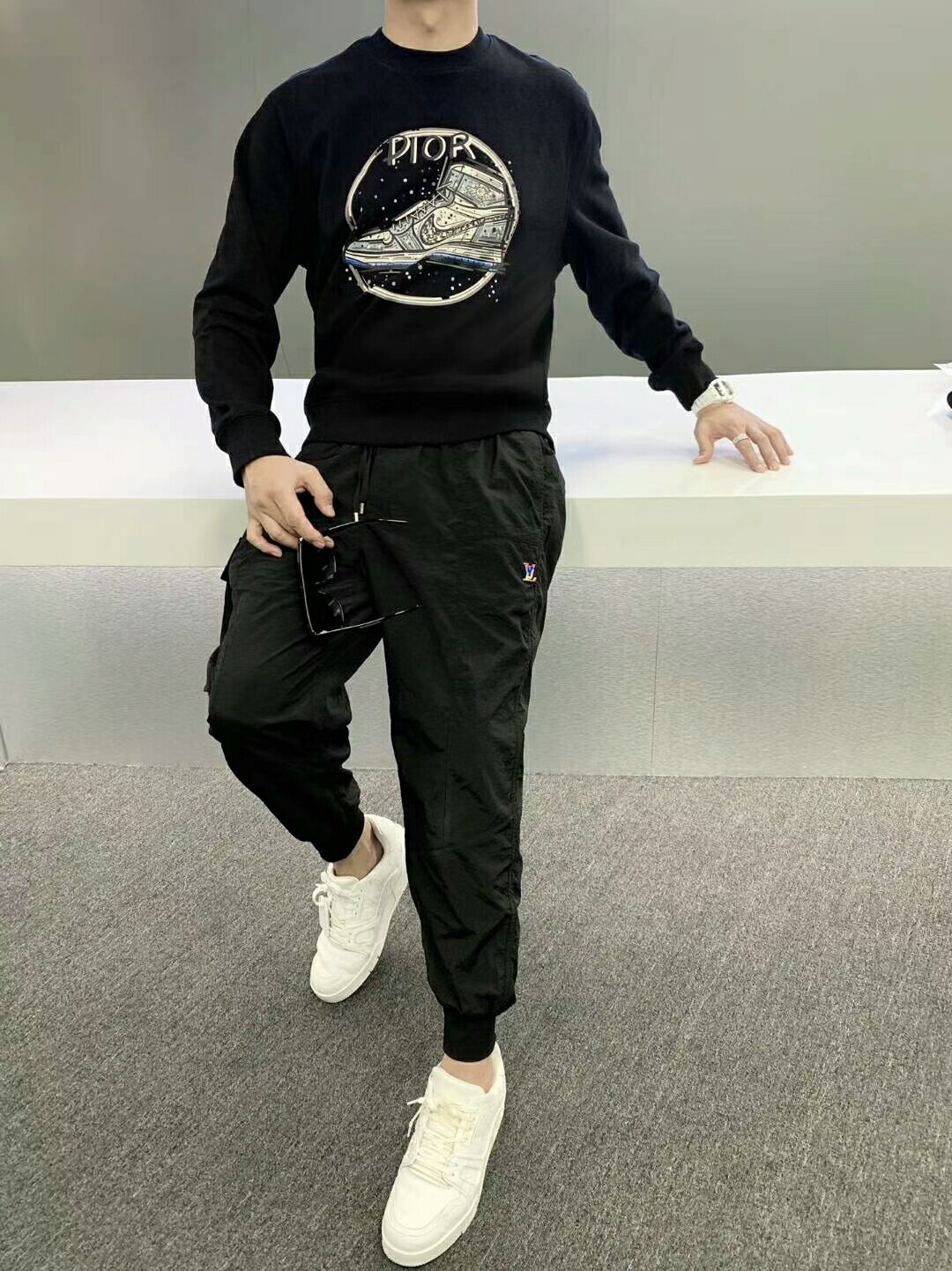 哪里找复刻男装货源，大牌潮牌男装免费代理