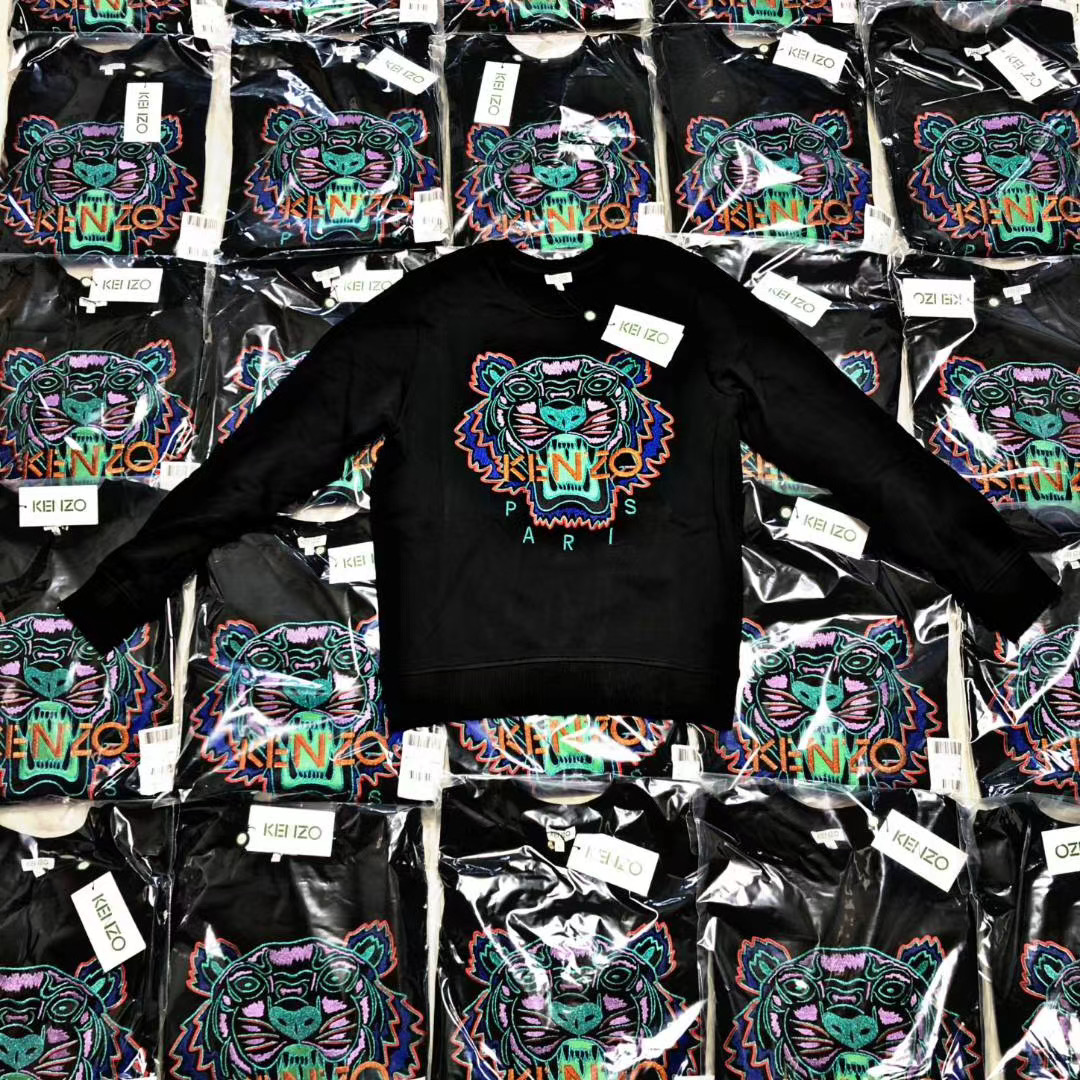 潮牌KENZO OW 原单品质 支持验证 一件代发招代理