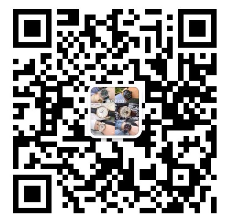 阿军手表 工厂货源，支持一件代发二维码