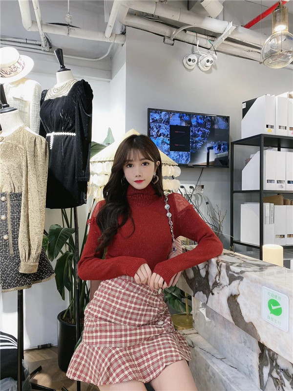 服装代理女装一手货源一件代发