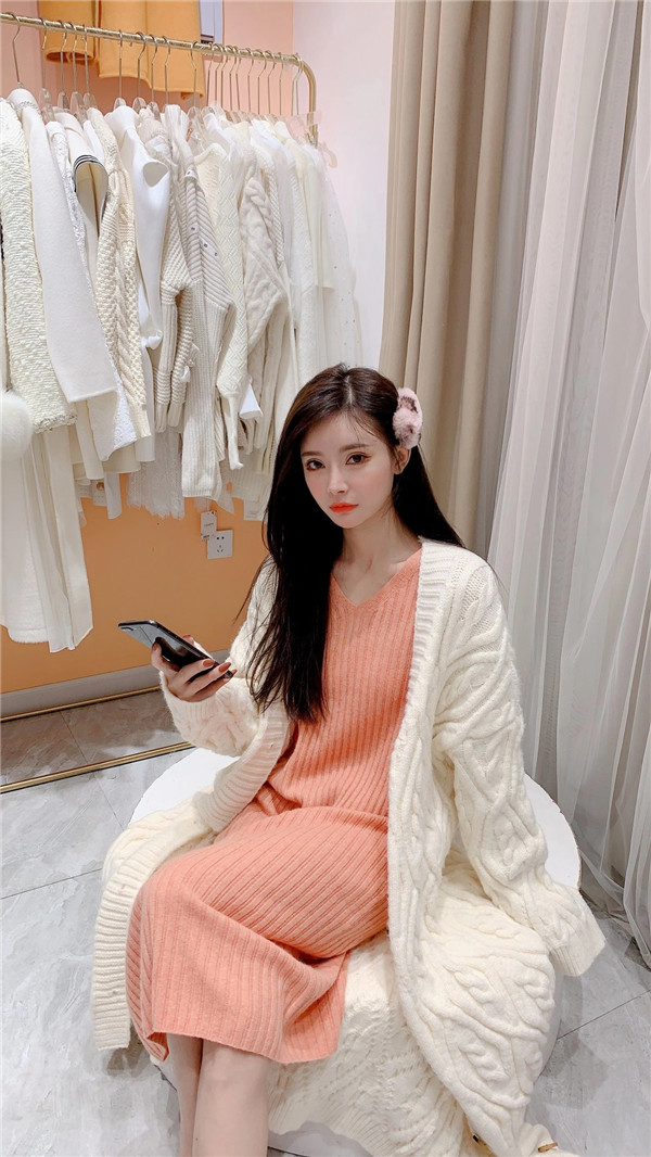 微商一手货源，韩版女装代理厂家一件代发