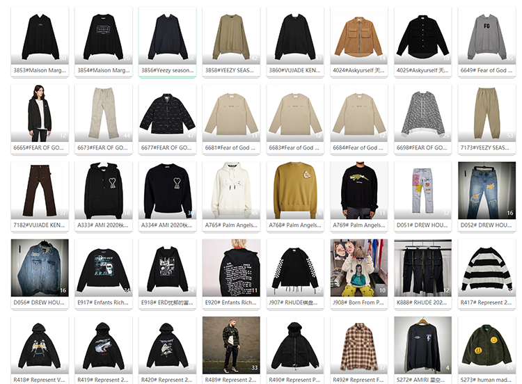 广州潮牌批发 服装批发 安福放货 安福家园 潮服批发 广州潮牌服饰终端，支持一件代发 淘宝单 外贸单 微商 实体店货源，广州档口批发莆田服装批发