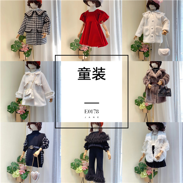 最好的女装一件代发服务,期待您的加入