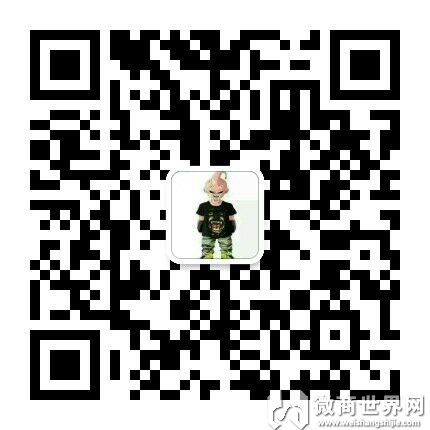 中高端大牌复刻原单男装 微商货源中心，一件代发可退换二维码