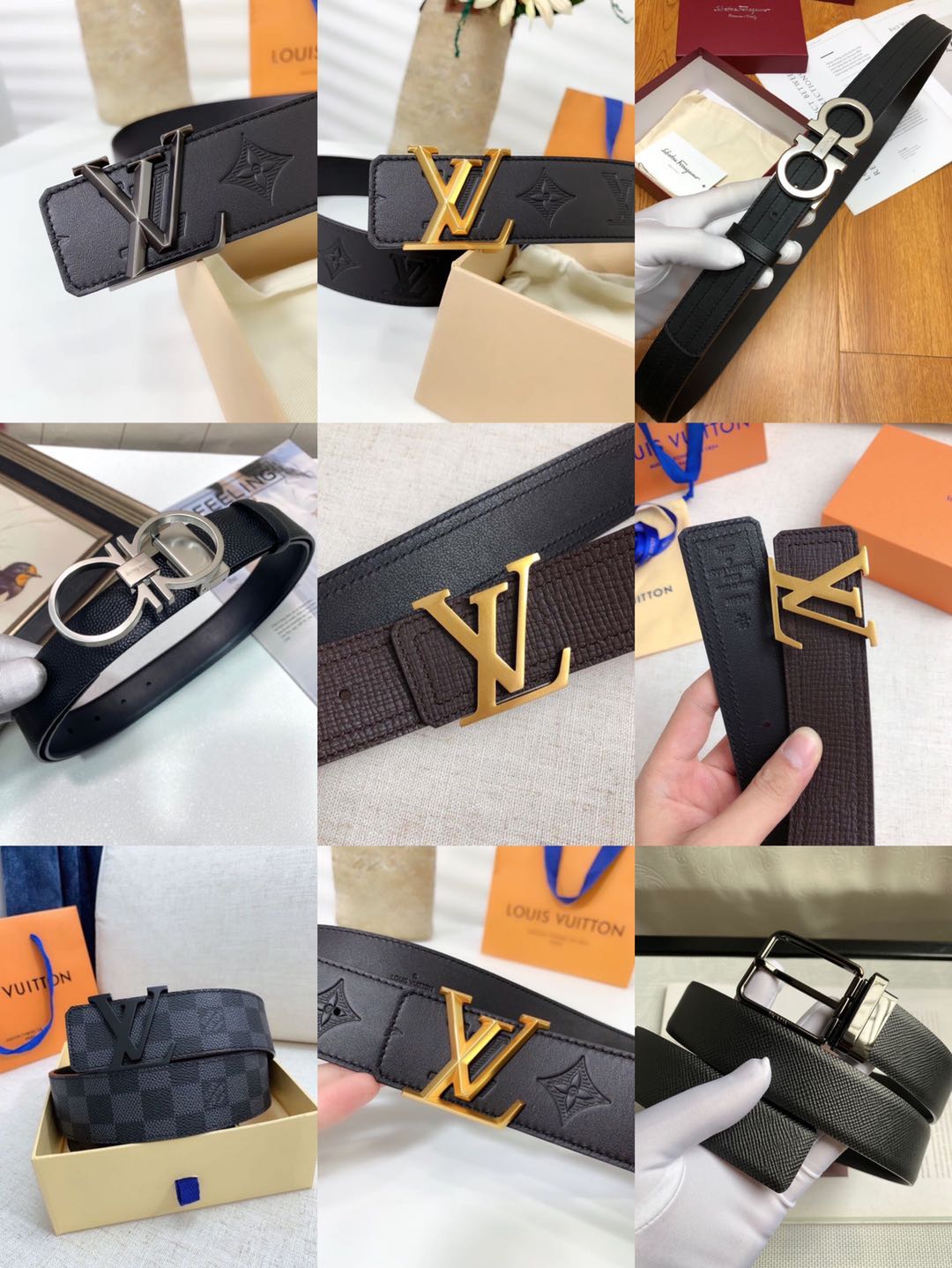 广州一家主营原单顶级高端包包皮带工厂批发奢侈品大牌一件代发