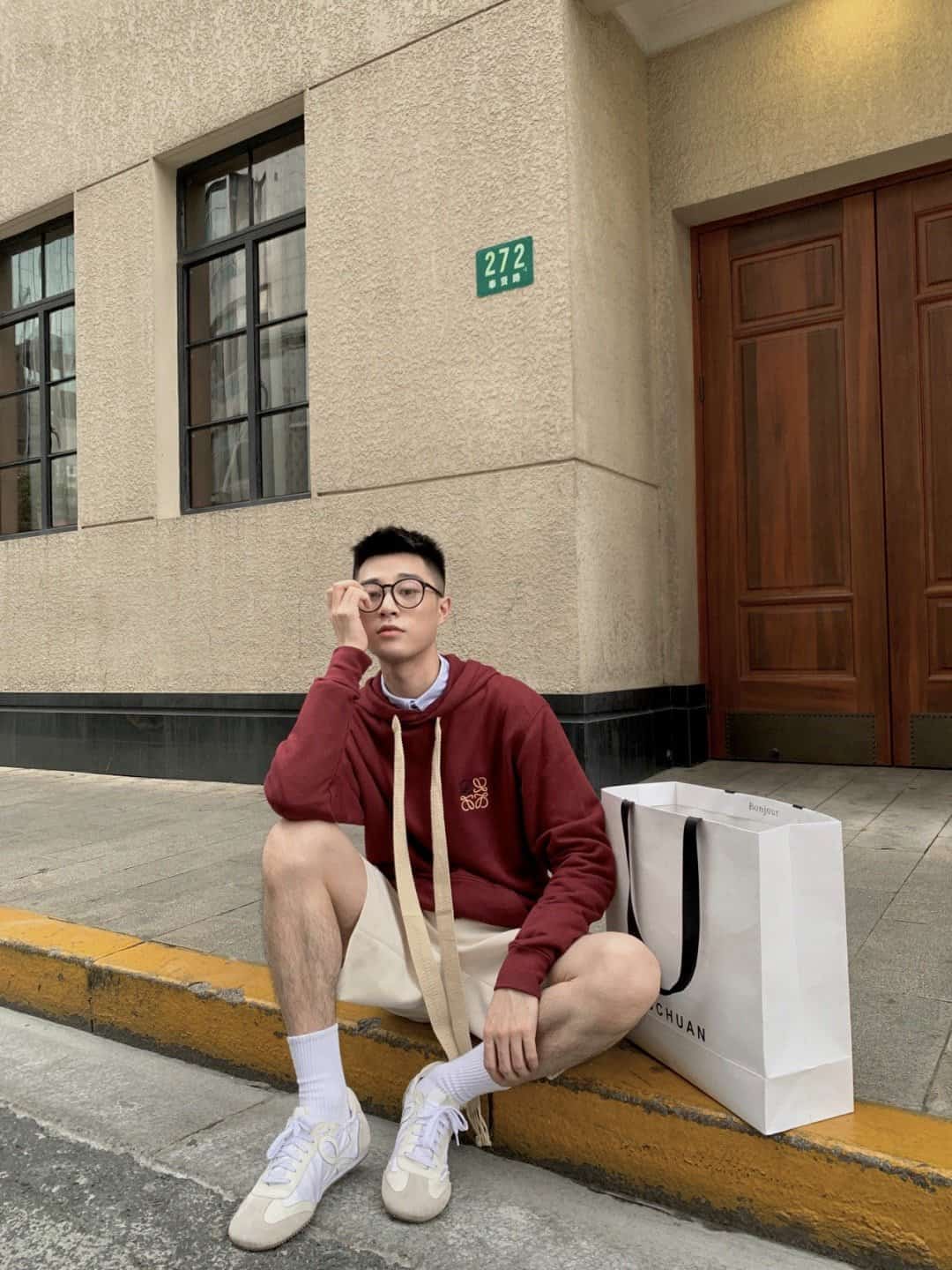男装女装潮牌一件代发 微商卖高端复刻的潮牌