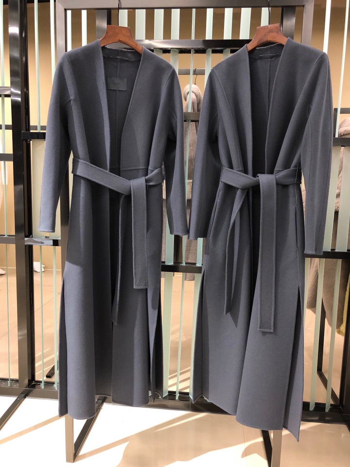 嘉兴大牌原单羊绒大衣 皮草一手货源maxmara 泰迪一手货源