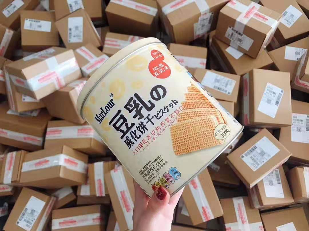 蜜小蜜招募零食代理一手货源一件代发