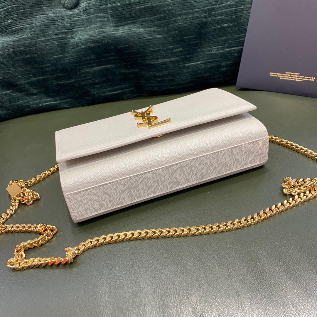 圣罗兰YSL kate链条包，专柜级品质货源