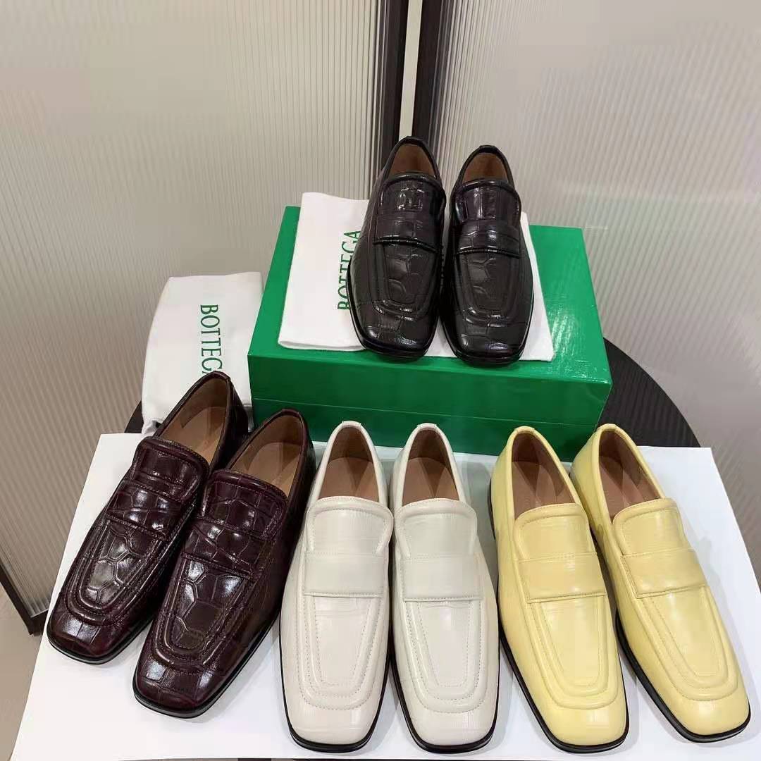 大牌原单原版ZP对比定制BV GG小脏鞋 Prad*系列女鞋一手