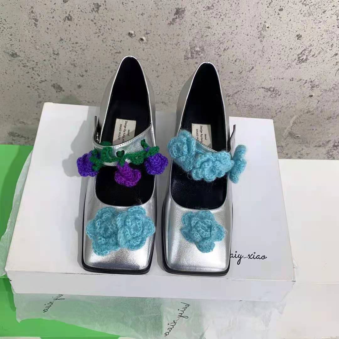 大牌原单原版ZP对比定制BV GG小脏鞋 Prad*系列女鞋一手