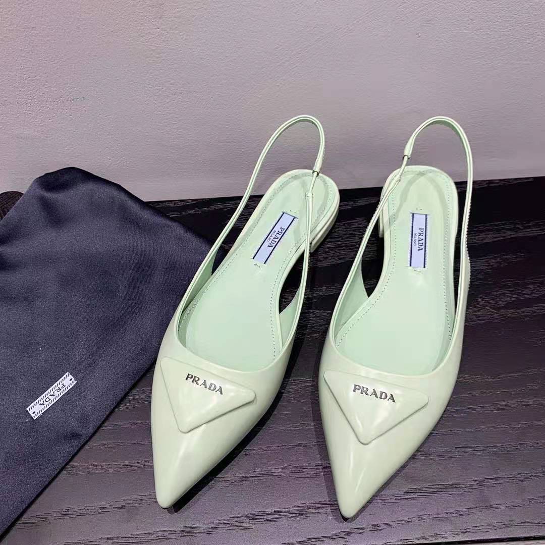 大牌原单原版ZP对比定制BV GG小脏鞋 Prad*系列女鞋一手