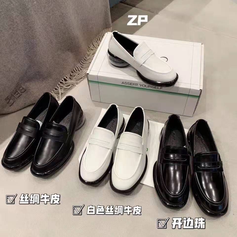 大牌原单原版ZP对比定制BV GG小脏鞋 Prad*系列女鞋一手