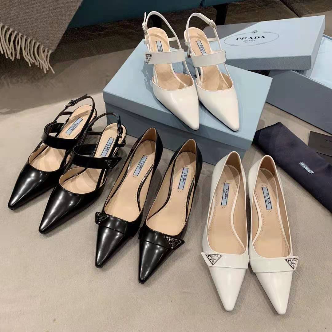 大牌原单原版ZP对比定制BV GG小脏鞋 Prad*系列女鞋一手
