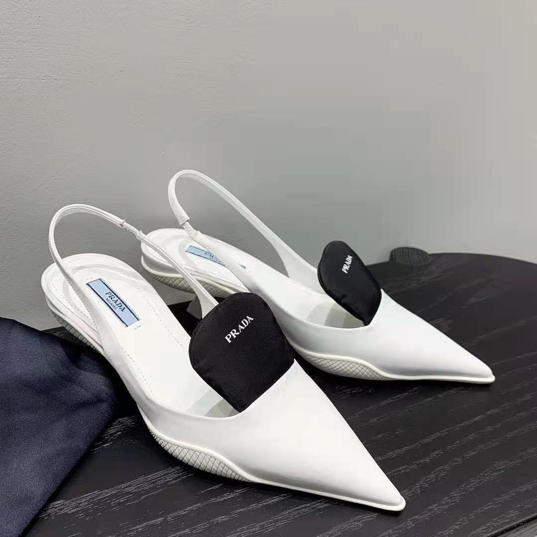 大牌原单原版ZP对比定制BV GG小脏鞋 Prad*系列女鞋一手