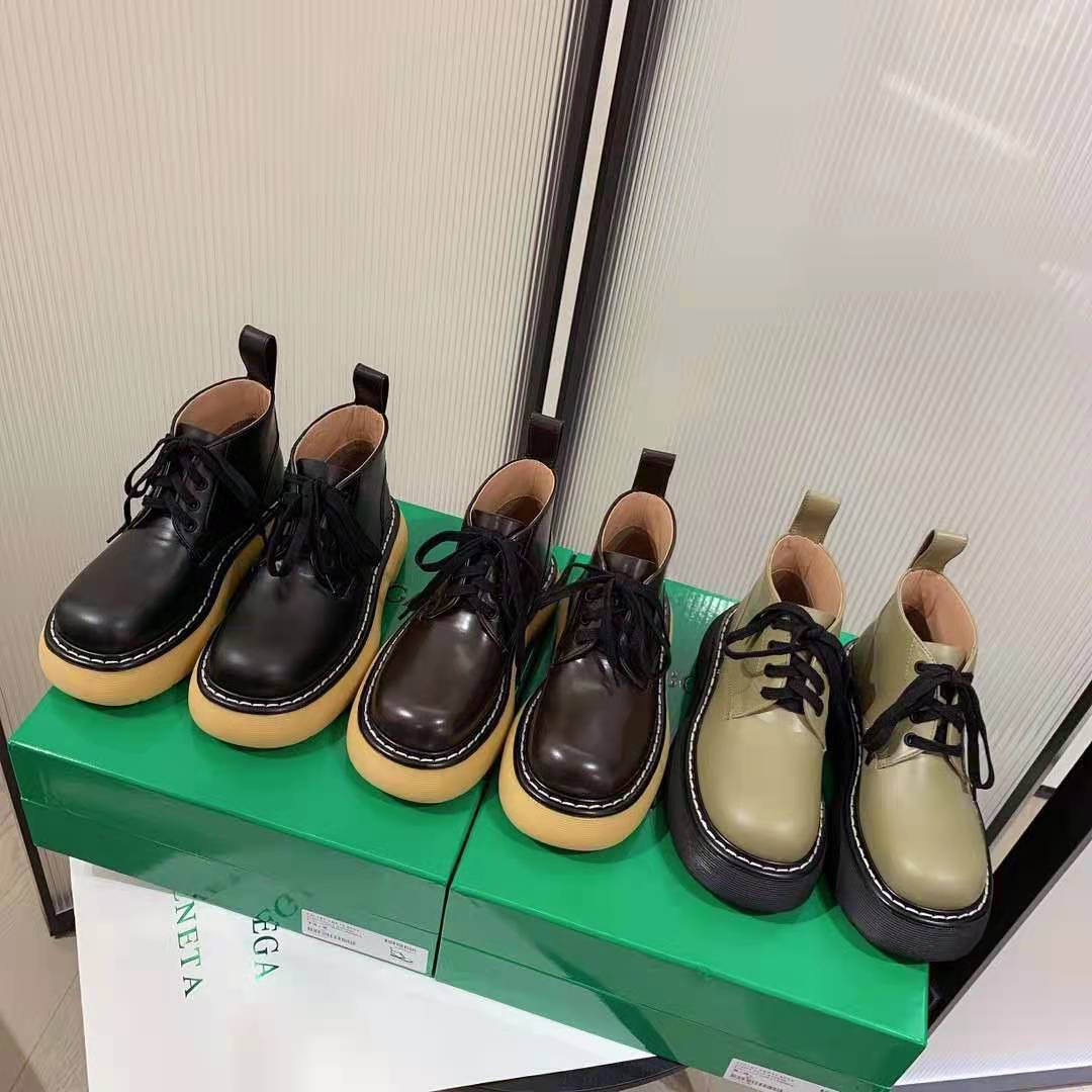 大牌工厂原版ZP对比定制BV GG小脏鞋 Prad*系列女鞋一手