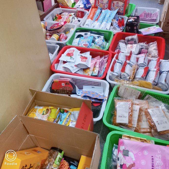 水果产地发货 网红零食货源 全国包邮