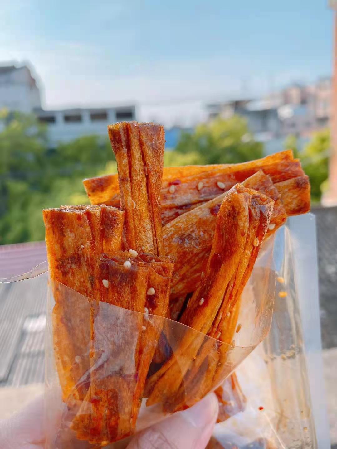 拾光悠味零食代理，可一件代发！