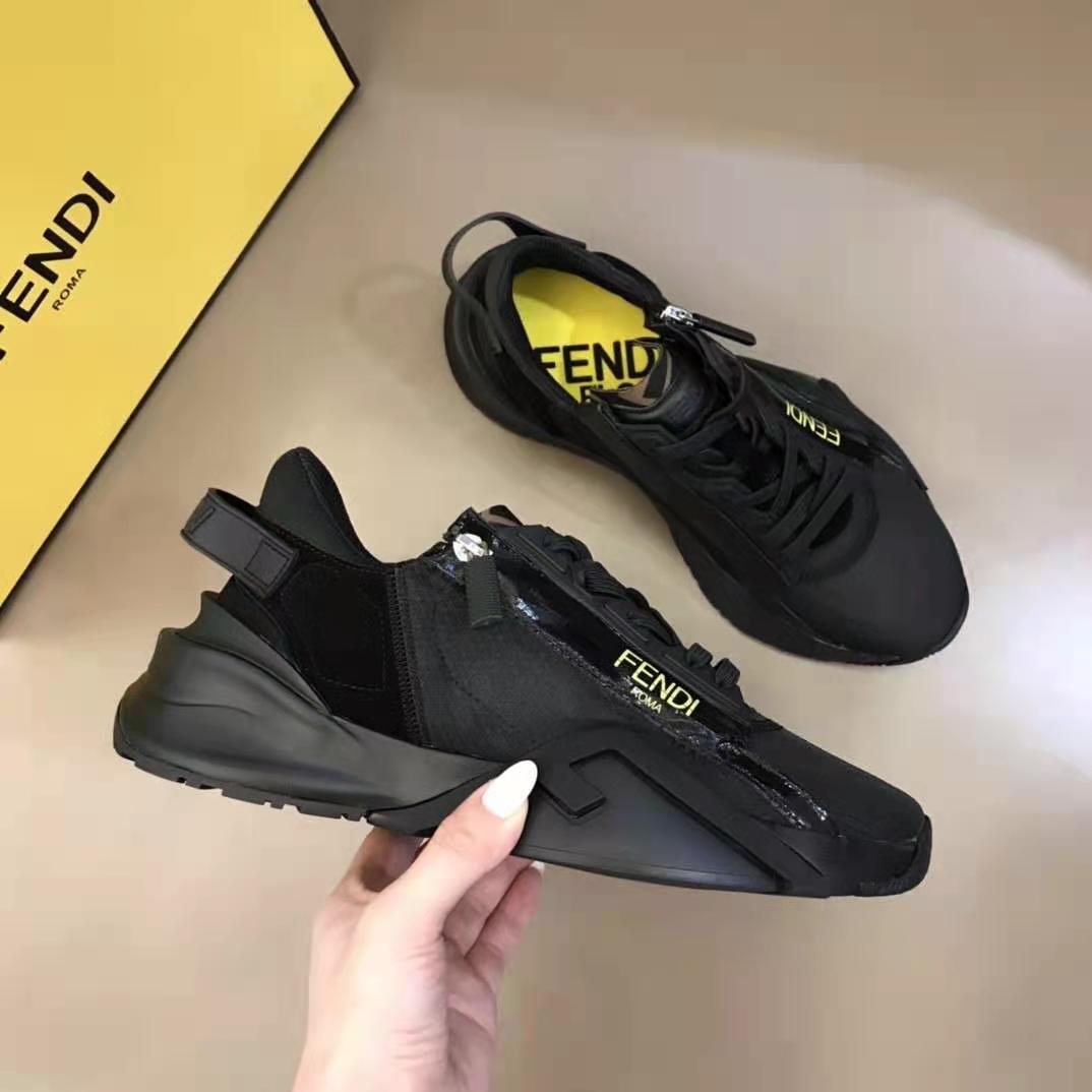 2021新款Fendi芬迪运动鞋顶级批发直销货源 支持一件代发