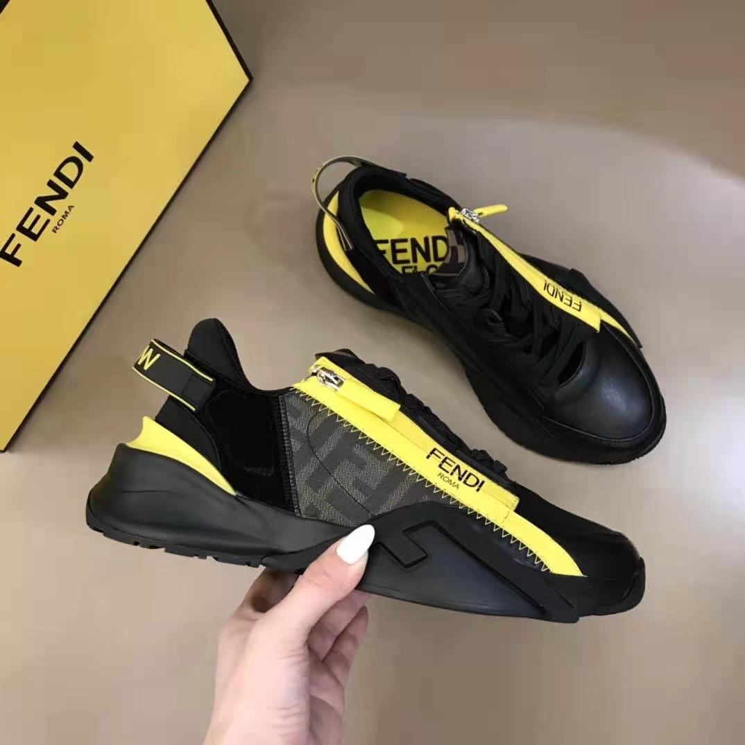 2021新款Fendi芬迪运动鞋顶级批发直销货源 支持一件代发