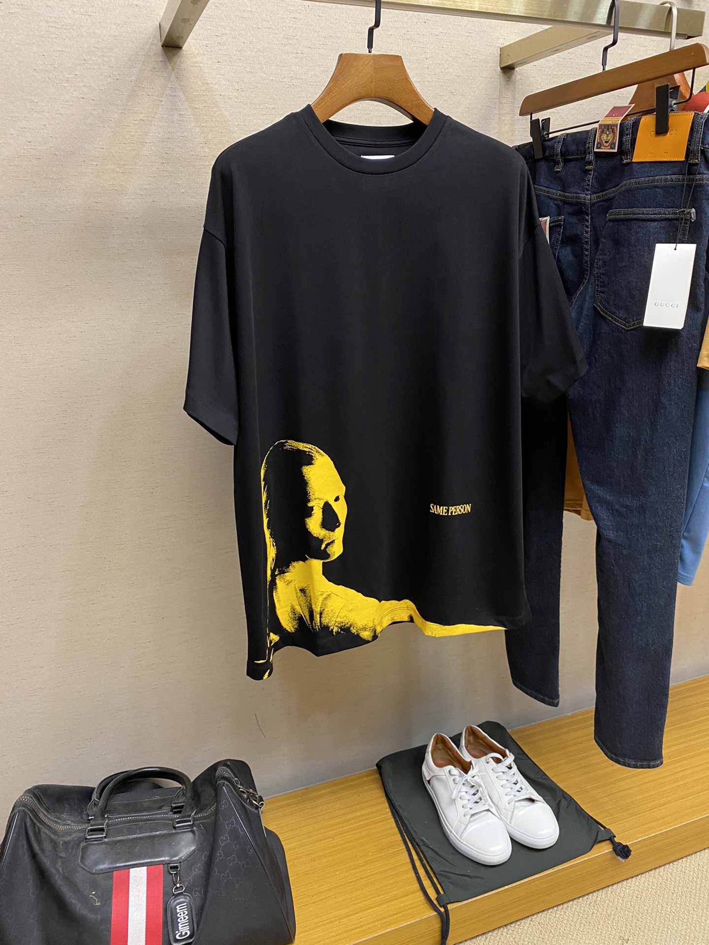 顶级奢侈品潮牌男装货源 一件代发 无需囤货