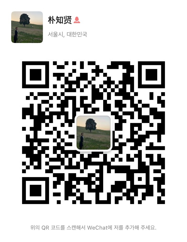 韩国小众设计师包包品牌二维码