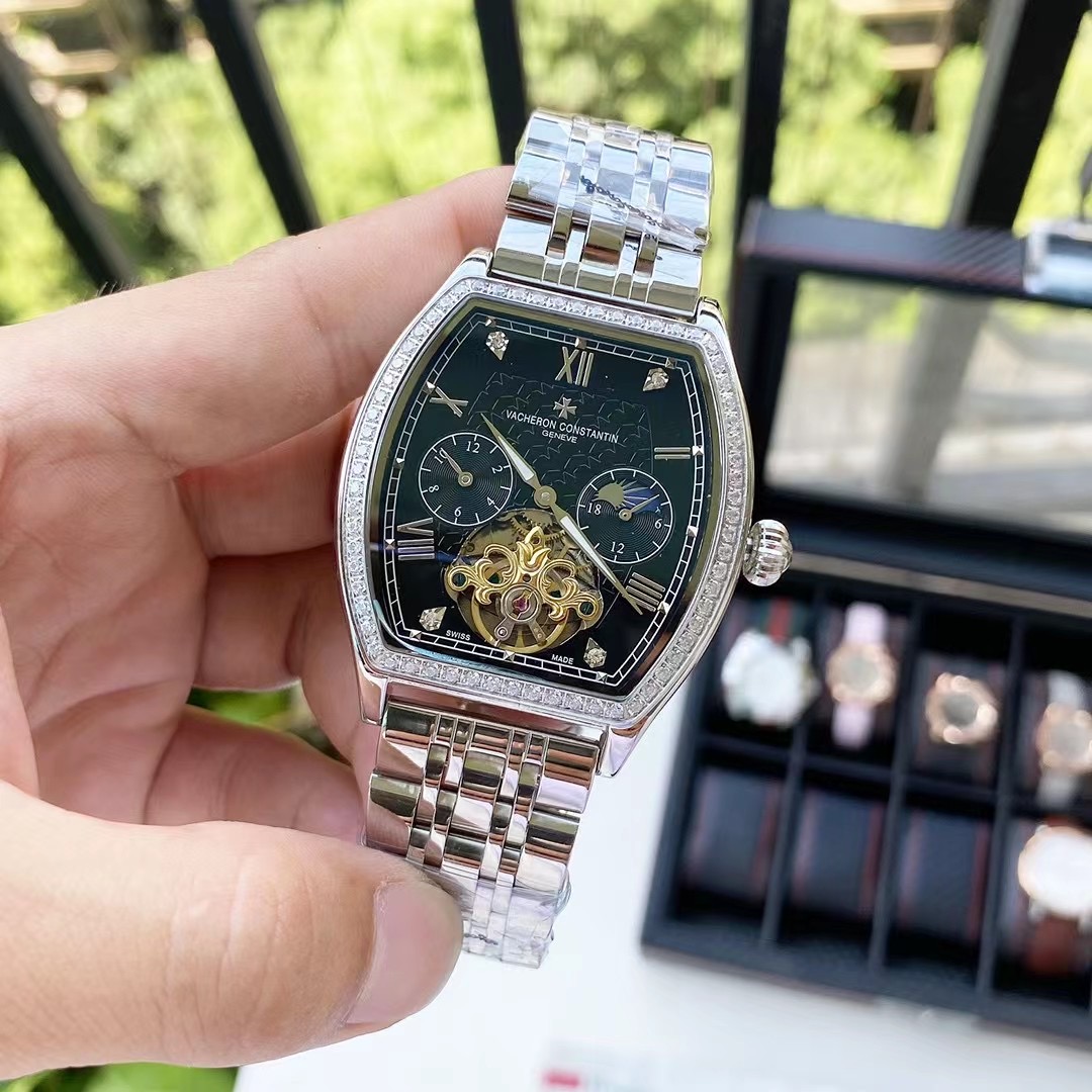 广州一手名表批发，支持一件代发，价格不等中高端系列全有，每日大量更新，一手货源。