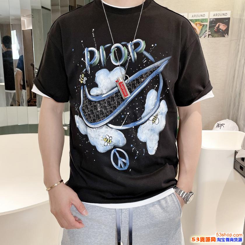 大牌男装  潮牌货源 一件代发