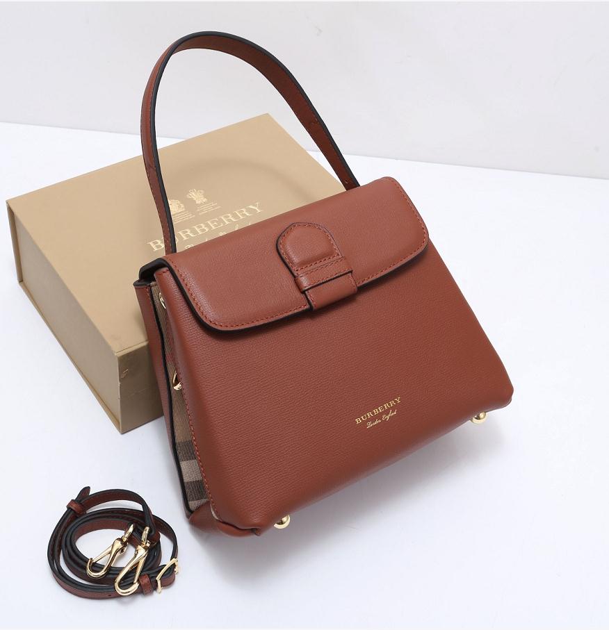 Burberry巴宝莉托特包，广州高端品质工厂货源